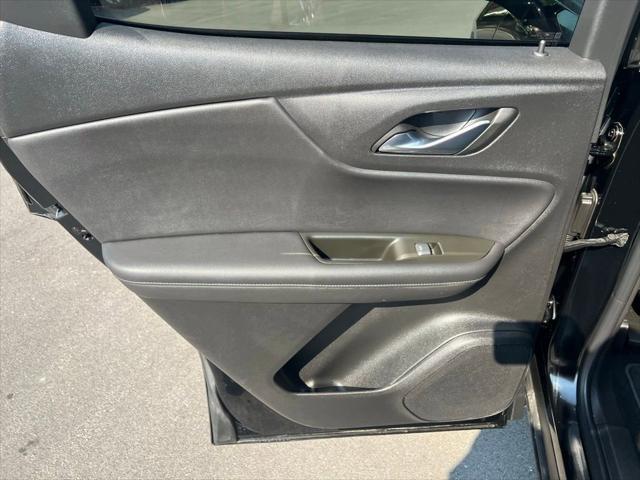 used 2022 Chevrolet Blazer car, priced at $28,250