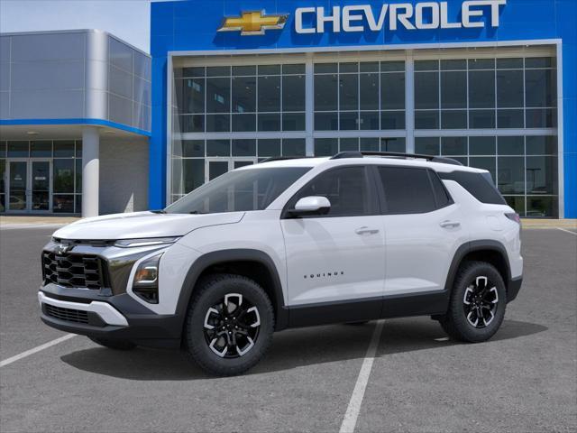 new 2026 Chevrolet Equinox car, priced at $38,335