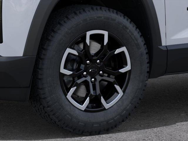 new 2026 Chevrolet Equinox car, priced at $38,335