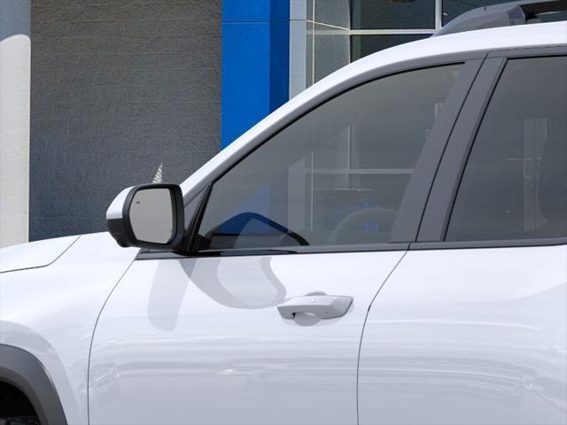 new 2026 Chevrolet Equinox car, priced at $38,335