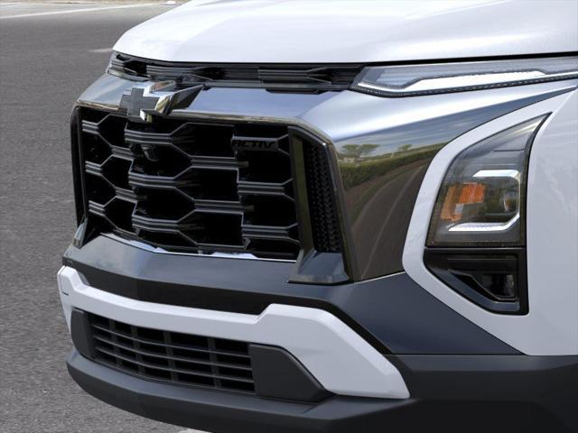 new 2026 Chevrolet Equinox car, priced at $38,335