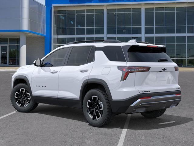 new 2026 Chevrolet Equinox car, priced at $38,335