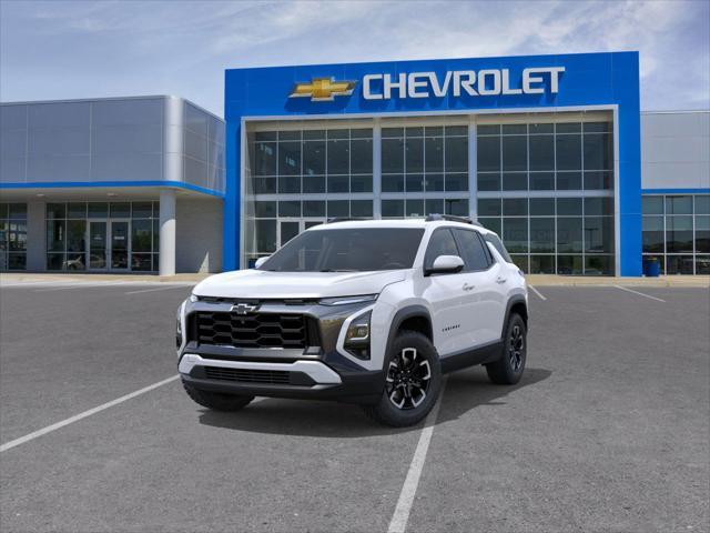 new 2026 Chevrolet Equinox car, priced at $38,335
