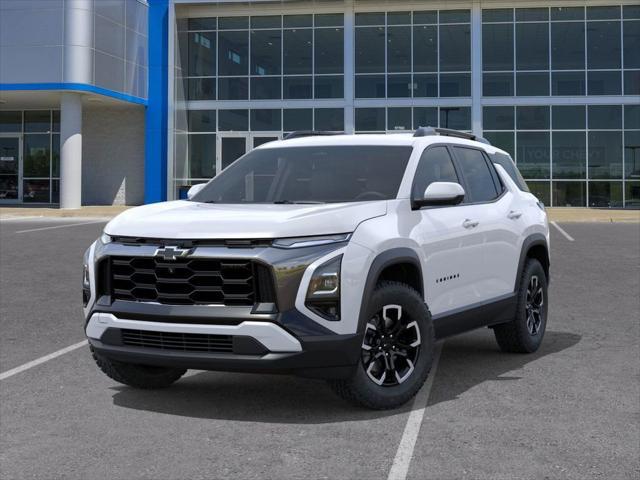 new 2026 Chevrolet Equinox car, priced at $38,335