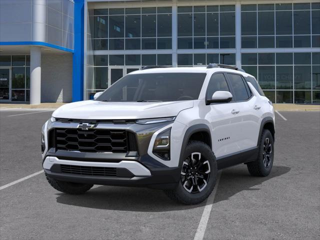 new 2026 Chevrolet Equinox car, priced at $38,335