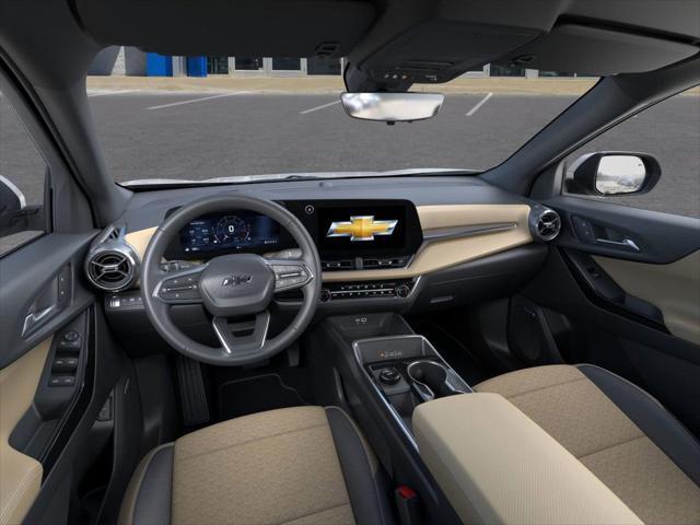 new 2026 Chevrolet Equinox car, priced at $38,335