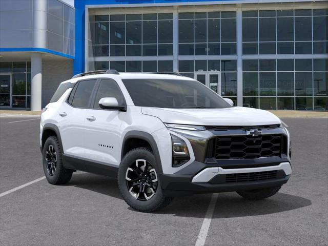 new 2026 Chevrolet Equinox car, priced at $38,335