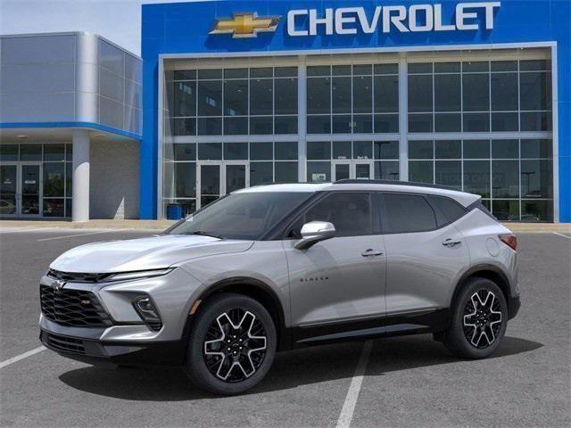 new 2025 Chevrolet Blazer car, priced at $51,115