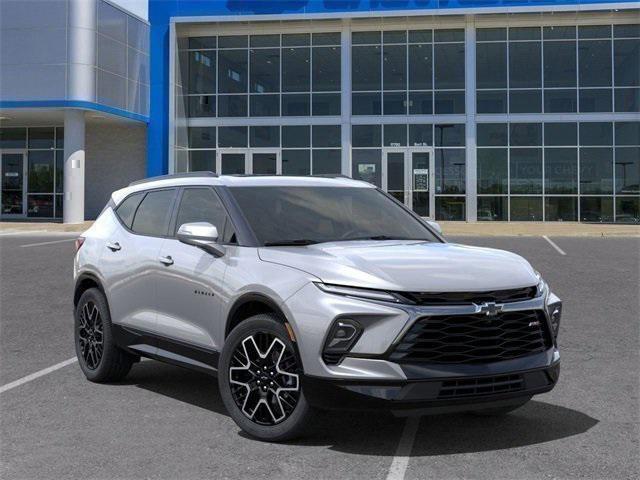 new 2025 Chevrolet Blazer car, priced at $51,115