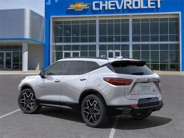 new 2025 Chevrolet Blazer car, priced at $51,115