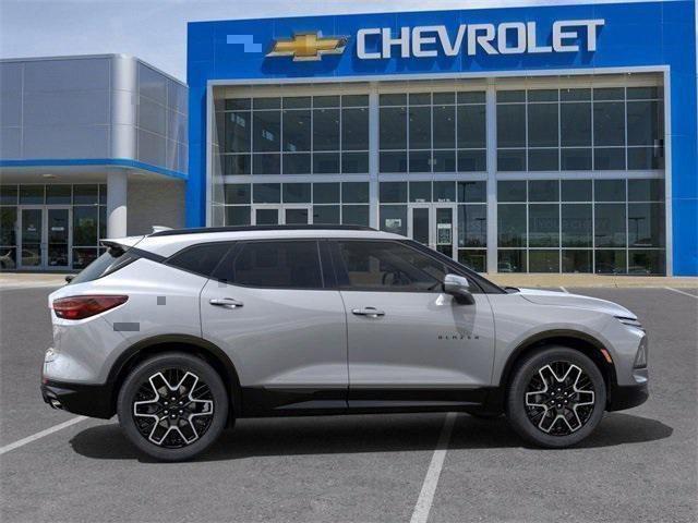 new 2025 Chevrolet Blazer car, priced at $51,115