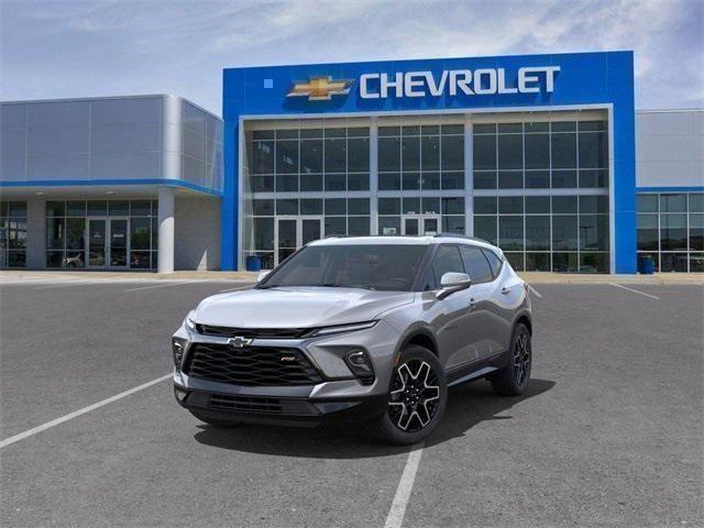 new 2025 Chevrolet Blazer car, priced at $51,115