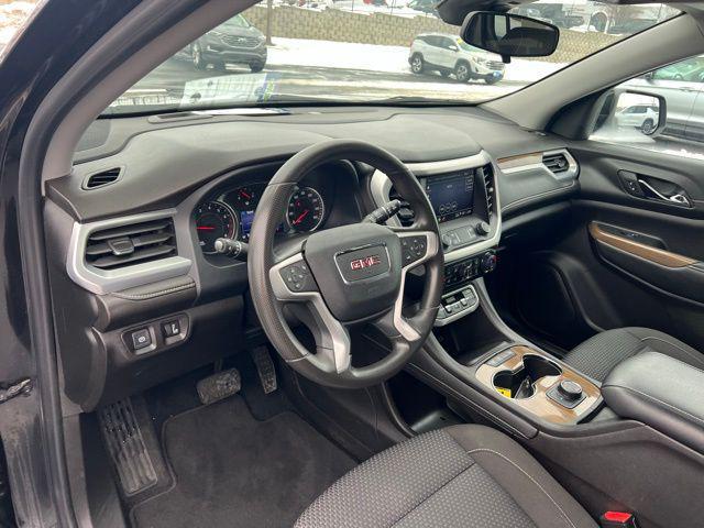 used 2022 GMC Acadia car, priced at $27,200