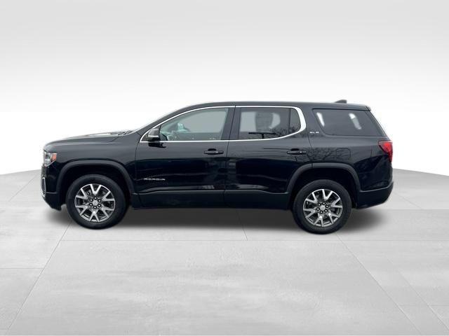 used 2022 GMC Acadia car, priced at $27,200