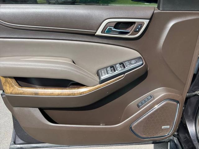 used 2018 GMC Yukon car, priced at $36,000