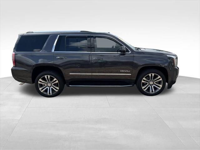 used 2018 GMC Yukon car, priced at $36,000