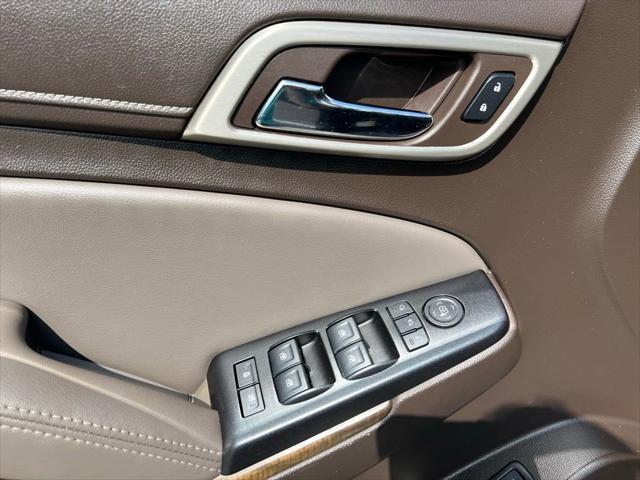 used 2018 GMC Yukon car, priced at $36,000