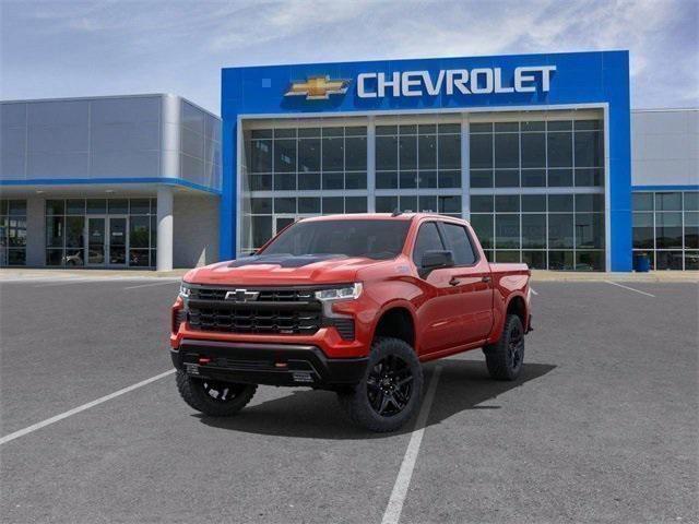 new 2024 Chevrolet Silverado 1500 car, priced at $60,245