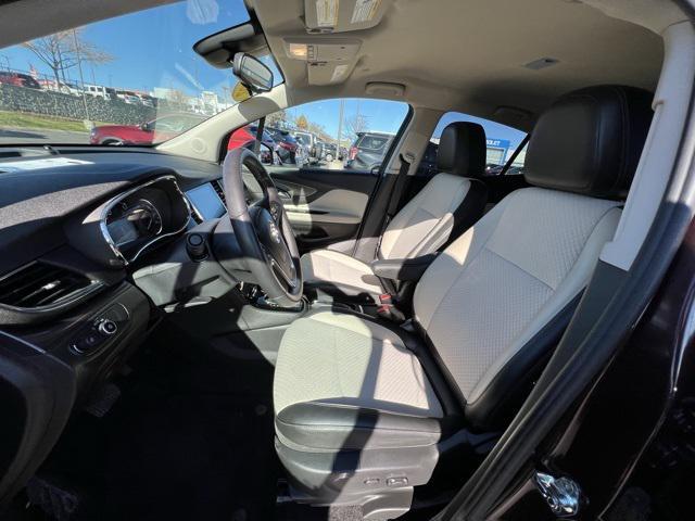 used 2018 Buick Encore car, priced at $17,000