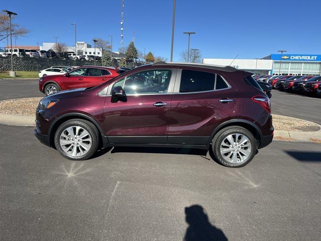 used 2018 Buick Encore car, priced at $17,000