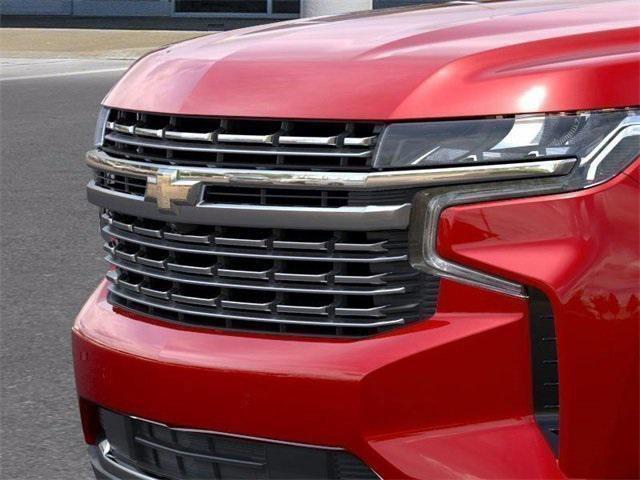 new 2024 Chevrolet Tahoe car, priced at $75,995