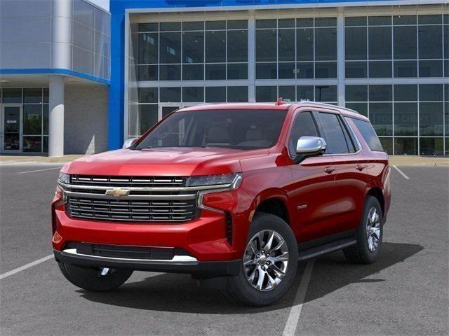 new 2024 Chevrolet Tahoe car, priced at $75,995