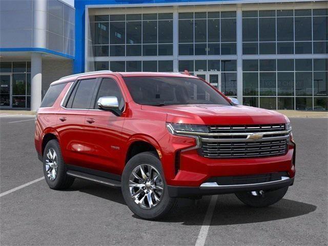 new 2024 Chevrolet Tahoe car, priced at $75,995