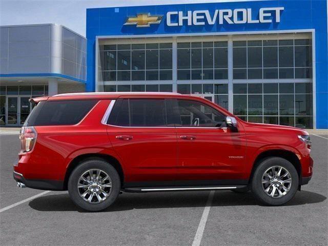 new 2024 Chevrolet Tahoe car, priced at $75,995