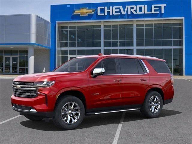 new 2024 Chevrolet Tahoe car, priced at $75,995