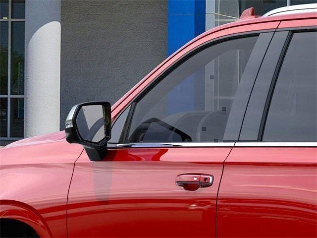 new 2024 Chevrolet Tahoe car, priced at $75,995