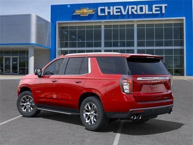 new 2024 Chevrolet Tahoe car, priced at $75,995