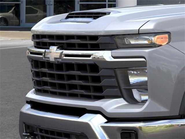 new 2024 Chevrolet Silverado 2500 car, priced at $67,995