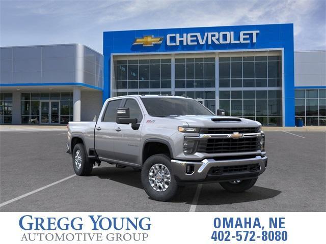 new 2024 Chevrolet Silverado 2500 car, priced at $67,995