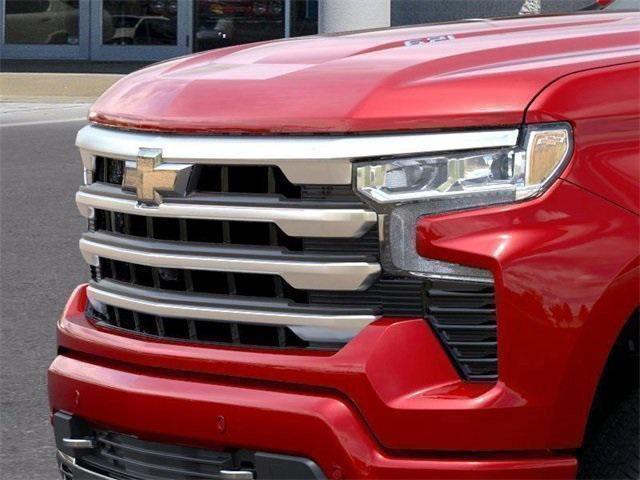 new 2025 Chevrolet Silverado 1500 car, priced at $73,990