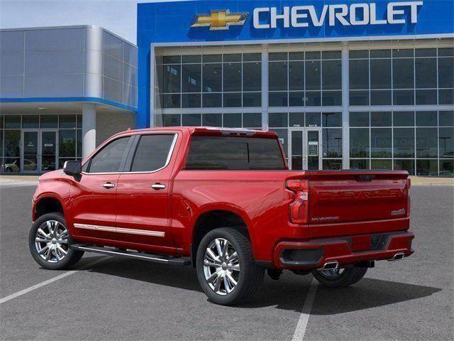 new 2025 Chevrolet Silverado 1500 car, priced at $72,990