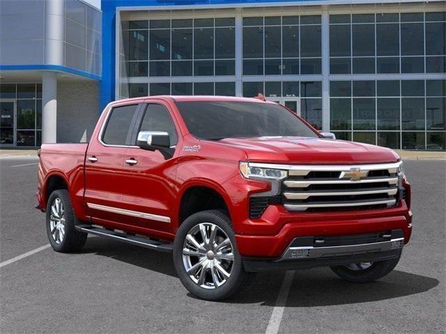 new 2025 Chevrolet Silverado 1500 car, priced at $73,990