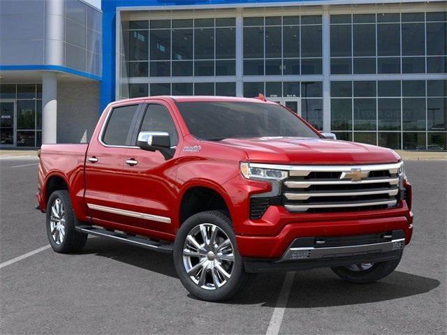 new 2025 Chevrolet Silverado 1500 car, priced at $73,490