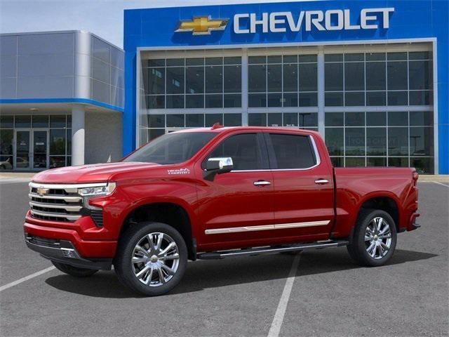 new 2025 Chevrolet Silverado 1500 car, priced at $73,490