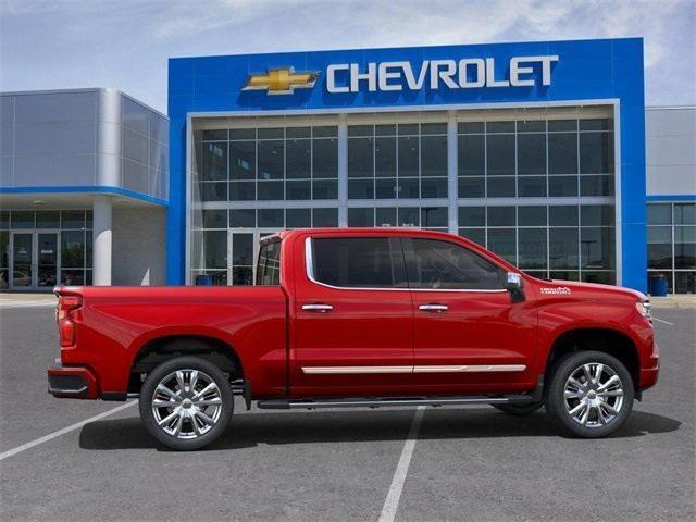 new 2025 Chevrolet Silverado 1500 car, priced at $73,490