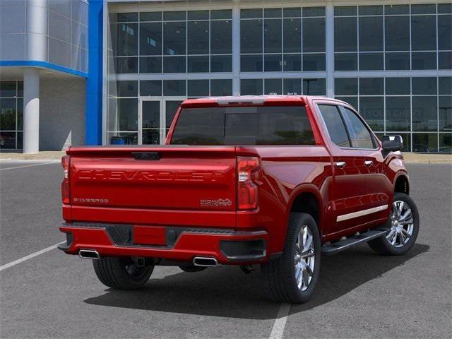 new 2025 Chevrolet Silverado 1500 car, priced at $73,490