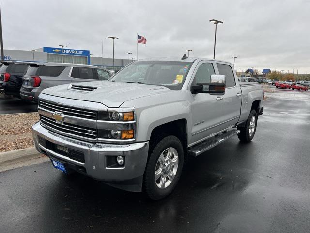 used 2019 Chevrolet Silverado 2500 car, priced at $38,500