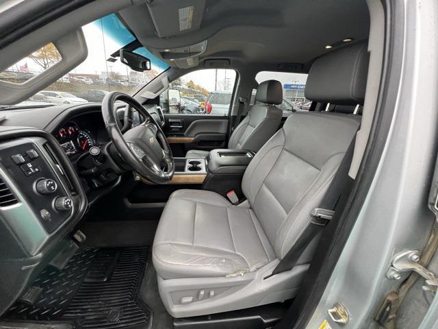 used 2019 Chevrolet Silverado 2500 car, priced at $38,500