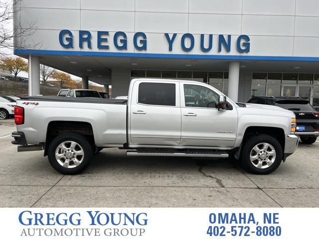 used 2019 Chevrolet Silverado 2500 car, priced at $38,500