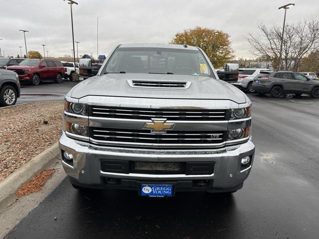 used 2019 Chevrolet Silverado 2500 car, priced at $38,500