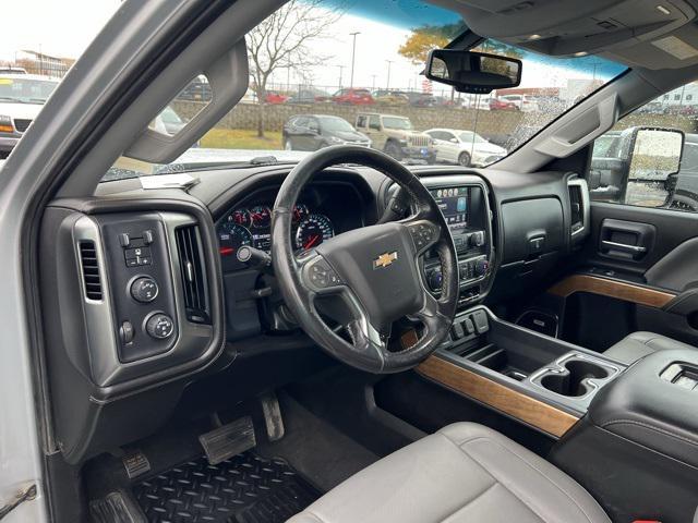 used 2019 Chevrolet Silverado 2500 car, priced at $38,500