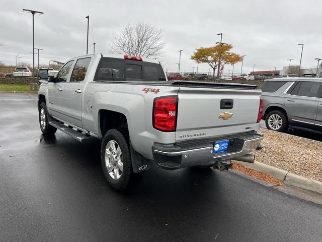 used 2019 Chevrolet Silverado 2500 car, priced at $38,500