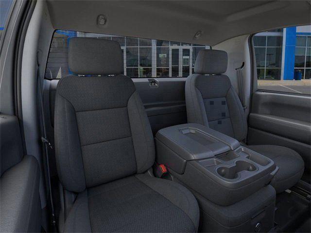 new 2025 Chevrolet Silverado 3500 car, priced at $63,575