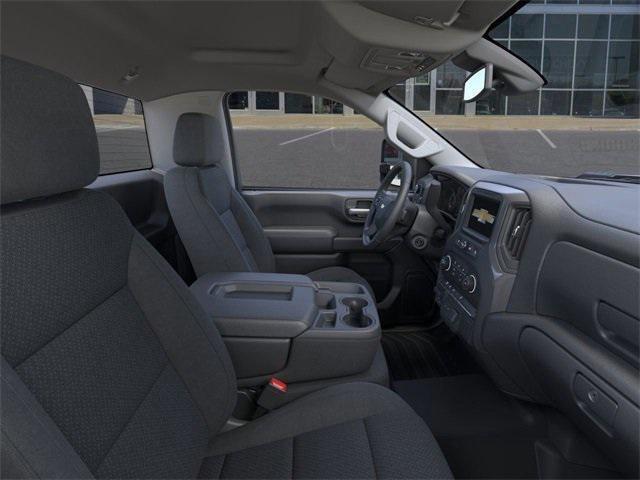 new 2025 Chevrolet Silverado 3500 car, priced at $63,575