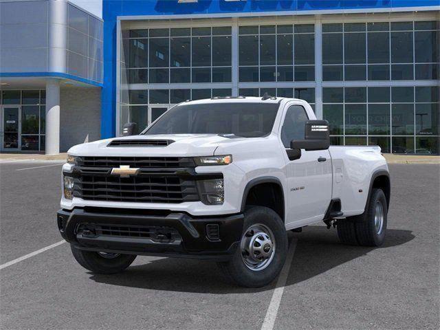 new 2025 Chevrolet Silverado 3500 car, priced at $63,575