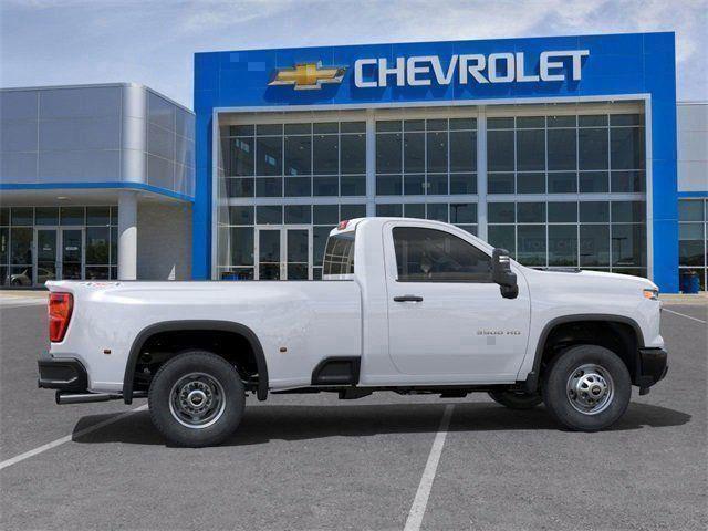 new 2025 Chevrolet Silverado 3500 car, priced at $63,575